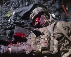 Ten Ukrainian soldiers killed in failed attack