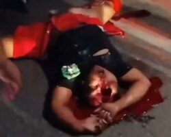 Two 17-year-olds killed in motorcycle crash