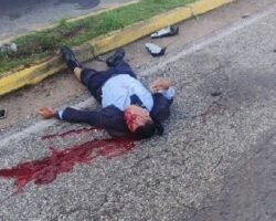 Two killed in motorcycle collision in Venezuela