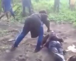 Two men beheaded by Boko Haram terrorists