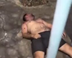 Two soccer fans brutally beaten in Rio de Janeiro