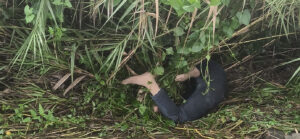 Woman found dead in creek after heavy rains