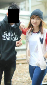 Woman hanged herself with extension cord