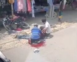 Young man stabbed to death by his wife’s brothers
