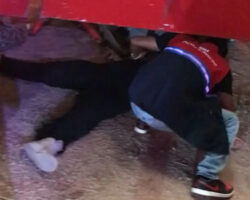 18-year-old girl dies after falling from carnival ride