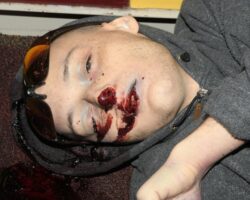 21-year-old gunman opens fire at his former high school