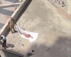 28-year-old man dies by suicide from 41st floor