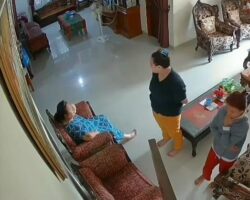60-year-old woman murdered in robbery, attack caught on CCTV