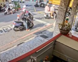 69-year-old motorcyclist killed in collision with truck
