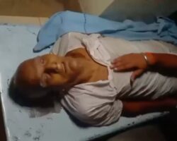 82-year-old man dies shortly after voting