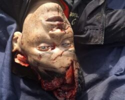 Body of suspected gang member discovered in Brazilian community