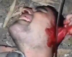 Cartel forces rival to eat his own ear and genitals