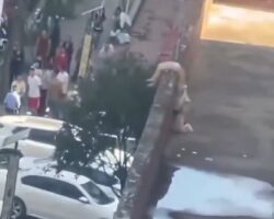 Chinese schoolgirl allegedly murdered in staged suicide