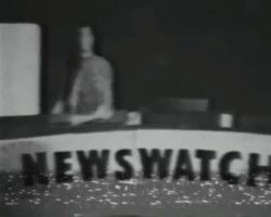 Christine Chubbuck shoots herself during live TV broadcast