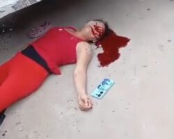 Couple died in tragic motorcycle accident