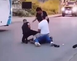 Crowd beats suspected robber to death in Ecuador