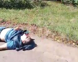 Deadly crash leaves 1 killed and 12 injured on Colombian highway