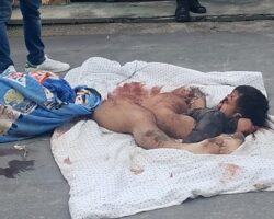 Dismembered body found with revenge note