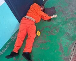 Eight inmates die in riots at two Ecuadorian prisons