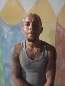 Execution of Brazilian gang member