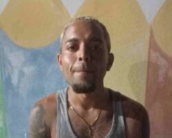 Execution of Brazilian gang member