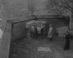 German spies executed by U.S. military police in France