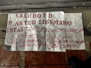 Guard shot dead moments after receiving extortion note