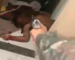 Gunmen invade community and kill local man