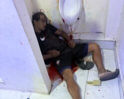 Gunmen open fire at bar in Ecuador, leaving multiple dead