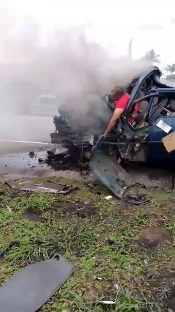 Head-on collision in Venezuela leaves two dead • GoreCenter