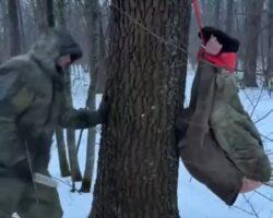 Humiliation and bullying in Russian army #10