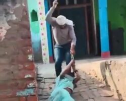 Man brutally beats sister-in-law over water dispute