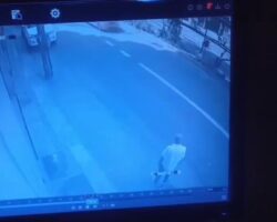 Man commits suicide by throwing himself under truck #2