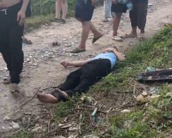 Man electrocuted to death while fishing near lake in Vietnam