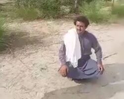 Man executed by jihadists in Pakistan