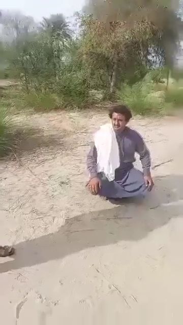 Man executed by jihadists in Pakistan • GoreCenter
