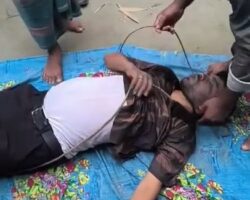 Man hanged himself because of his gambling addiction