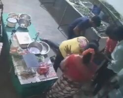 Man suddenly collapses and dies of heart attack