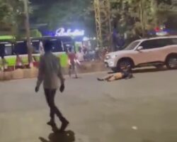 Mentally ill man beaten to death by mob in India