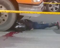 Motorcyclist killed in collision with semi-truck