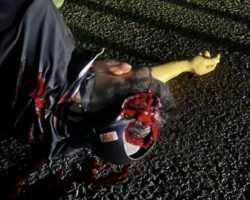 Motorcyclist sustains fatal head injury in crash