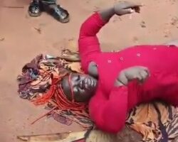 Nigerian woman murdered for ritual purposes