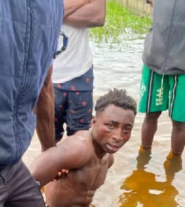 Nigerian woman raped, murdered, and dumped in drainage canal