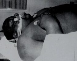 Notorious B.I.G. shot dead in drive-by shooting