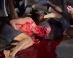 Police chase ends in shootout in Rio de Janeiro