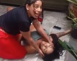 Pregnant woman and husband killed in gang warfare