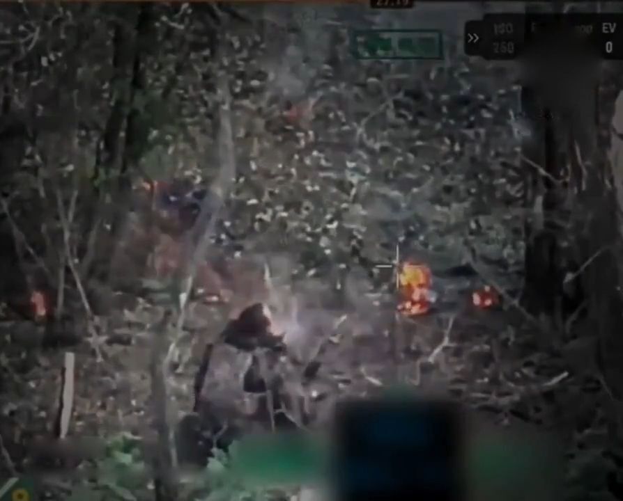 Russian soldier commits suicide on battlefield #11 • GoreCenter