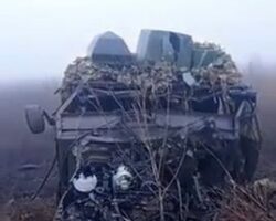 Russian soldier filming their losses #14