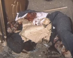 Steven Christensen killed by package bomb