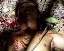 Suspected Comando Vermelho member found dead in forest